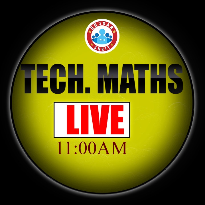 Tech.Maths (योद्धा 2026 बैच)