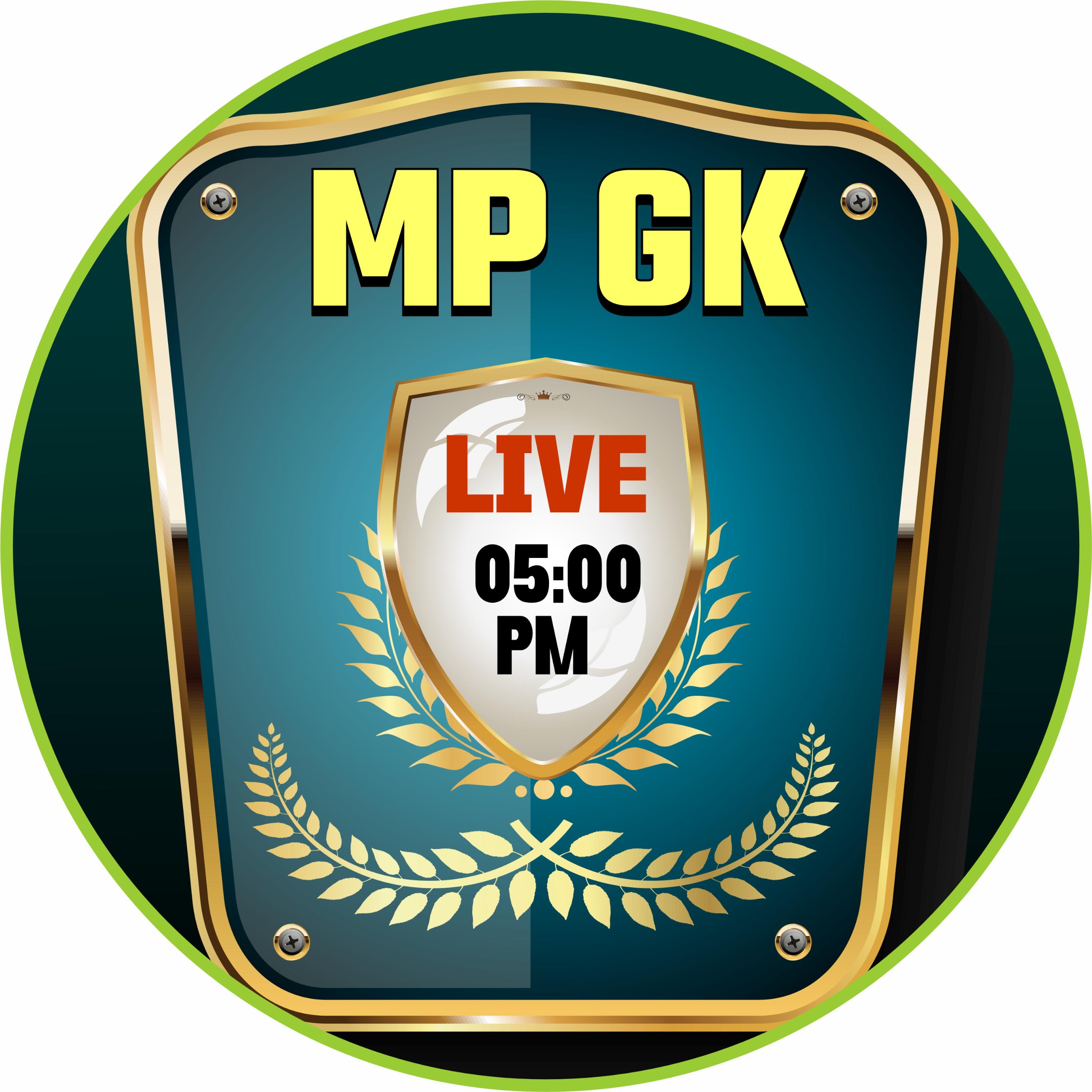 MP GK (आज़ाद बैच)