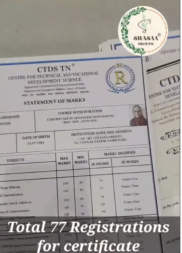 Government certificates