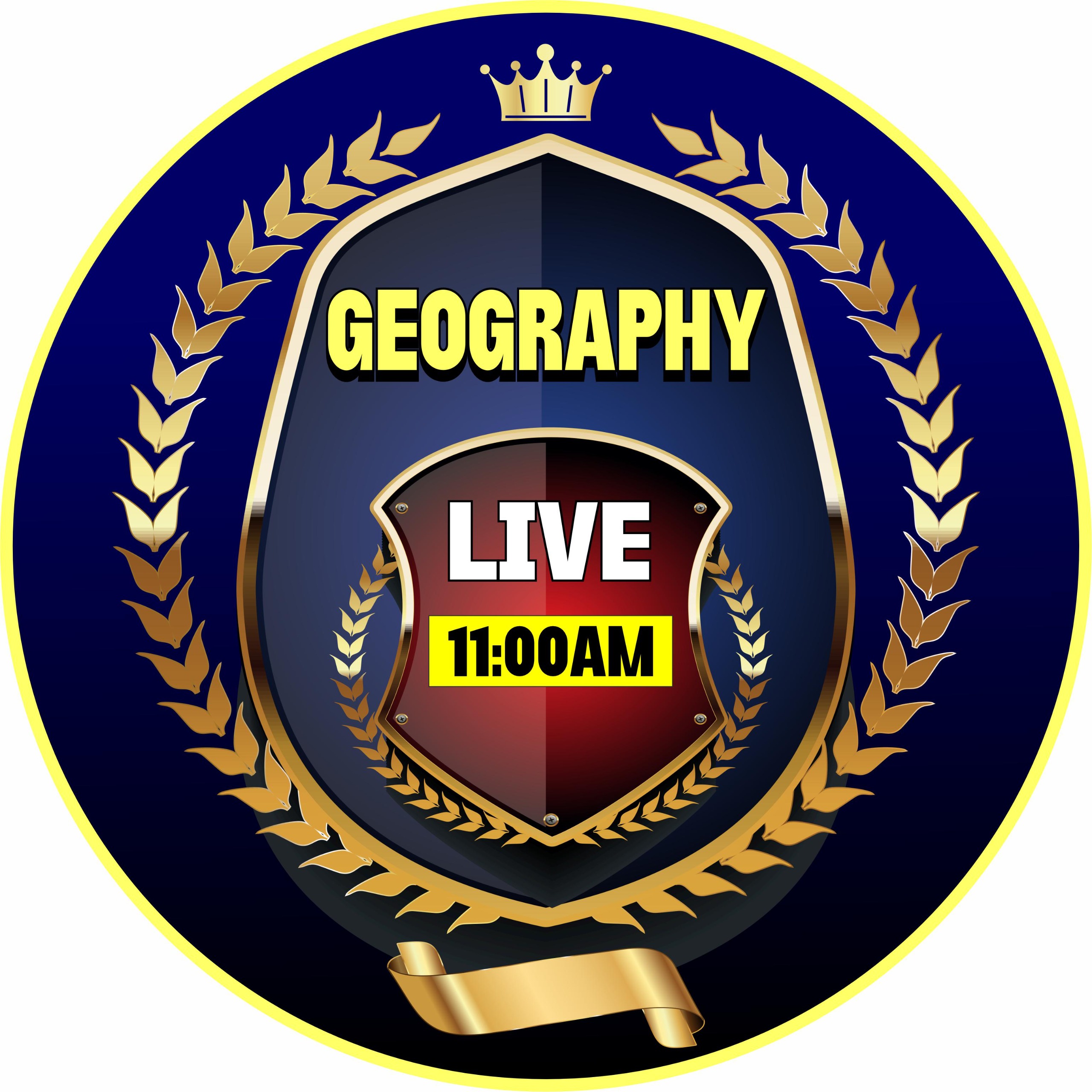 Geography (वीर धरा बैच)