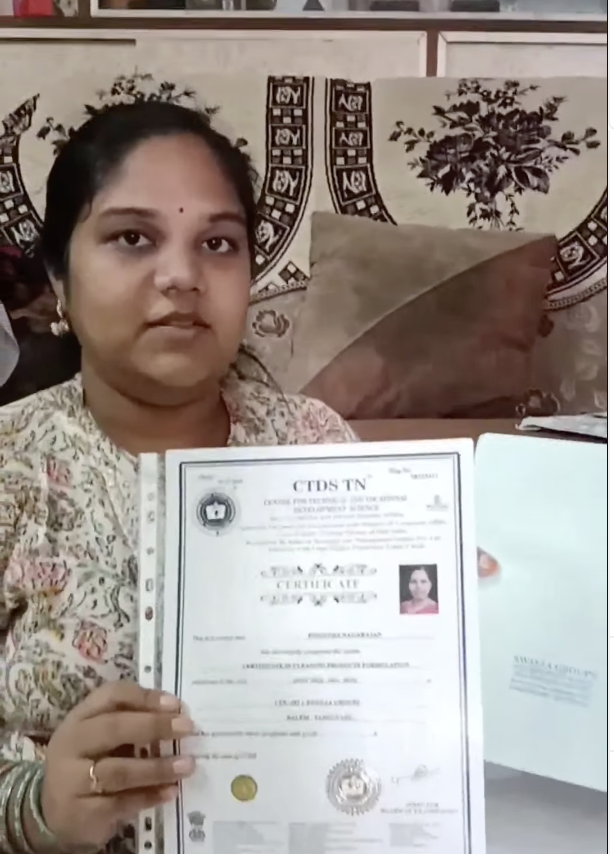 Government certificates