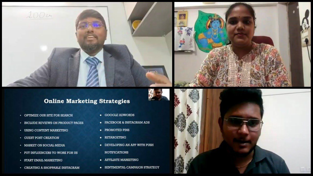 Digital marketing & licensing