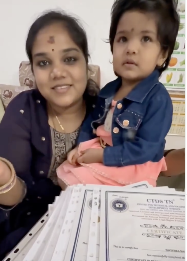 Government certificates