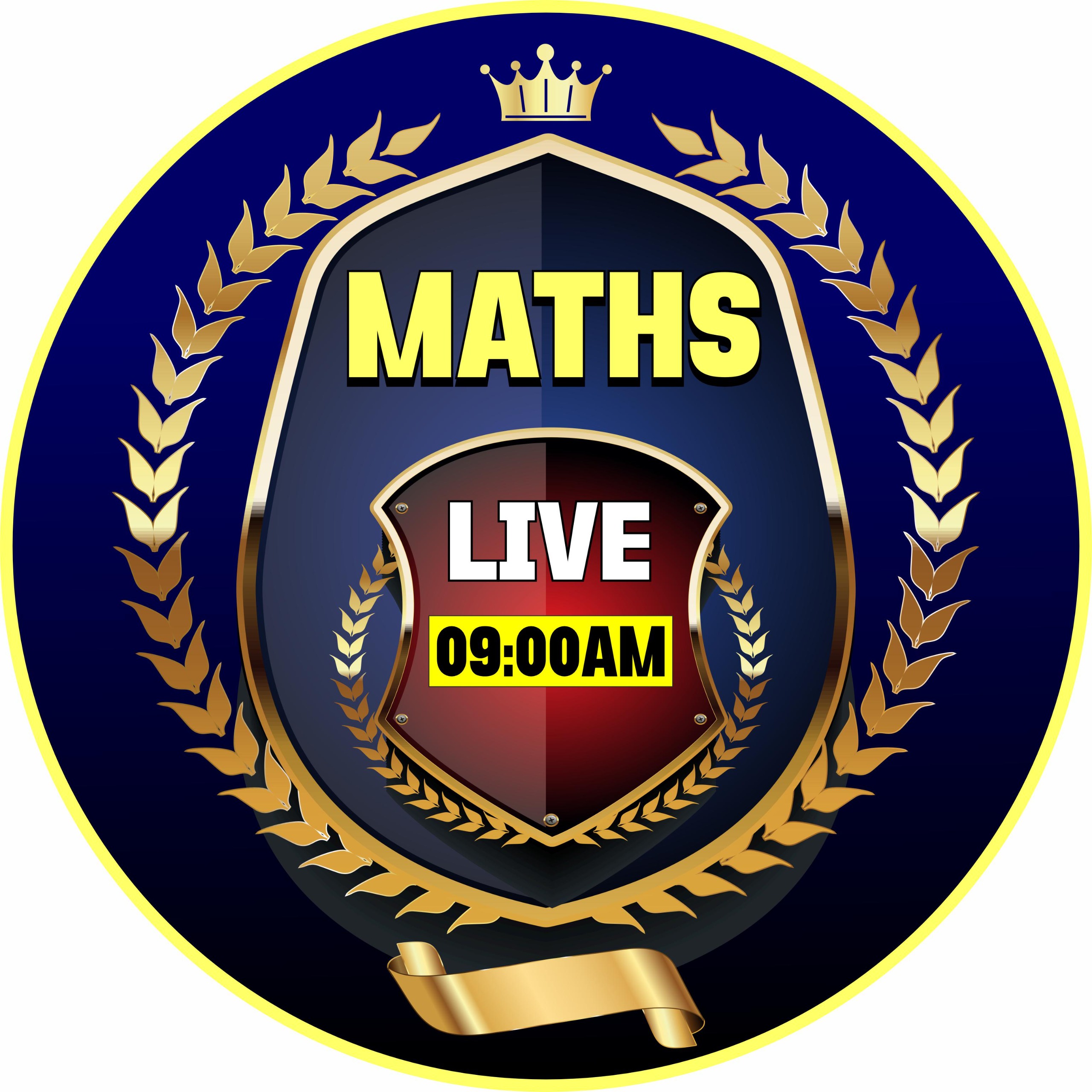 Maths (वीर धरा बैच)