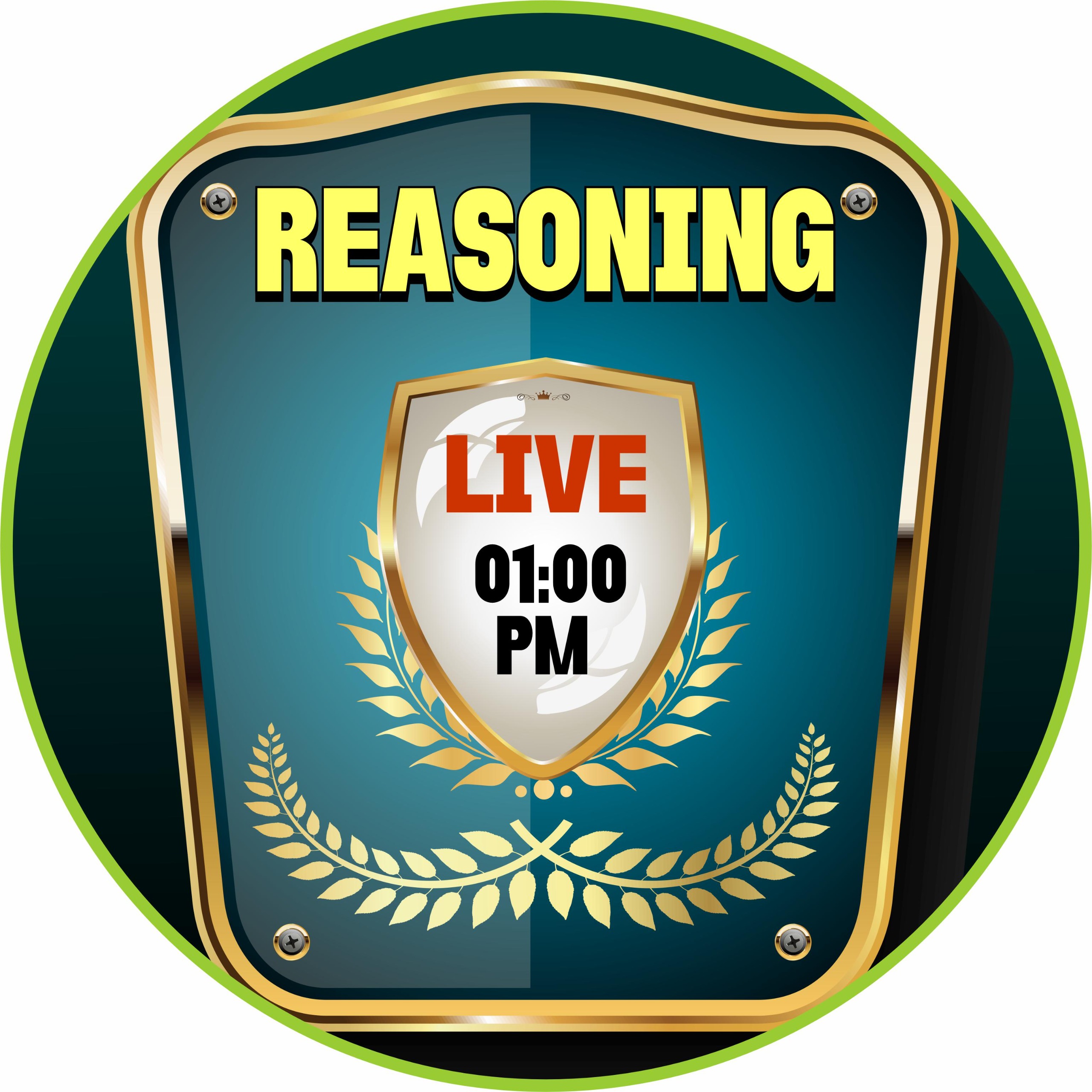 Reasoning (आज़ाद बैच)