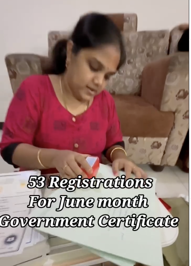 Government certificates