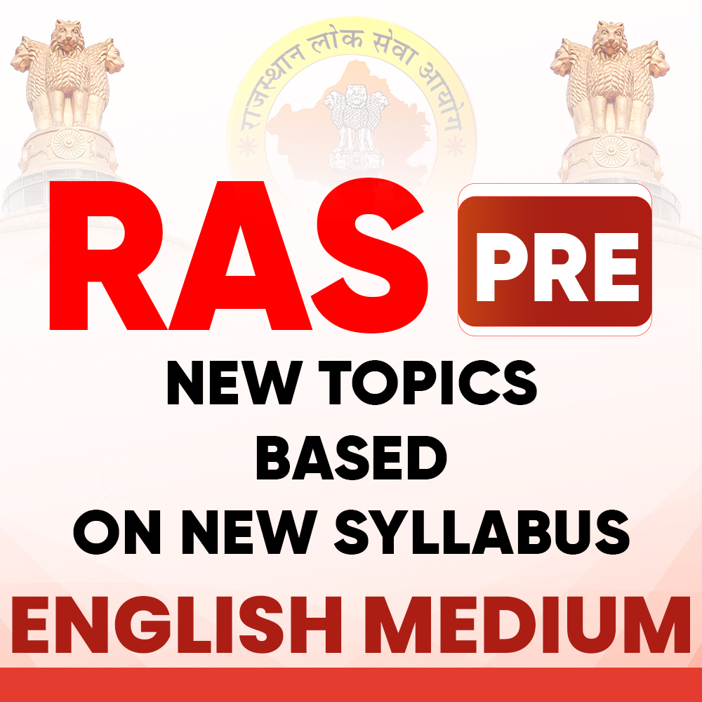 RAS PRE NEW TOPICS BASED ON NEW SYLLABUS (EM)