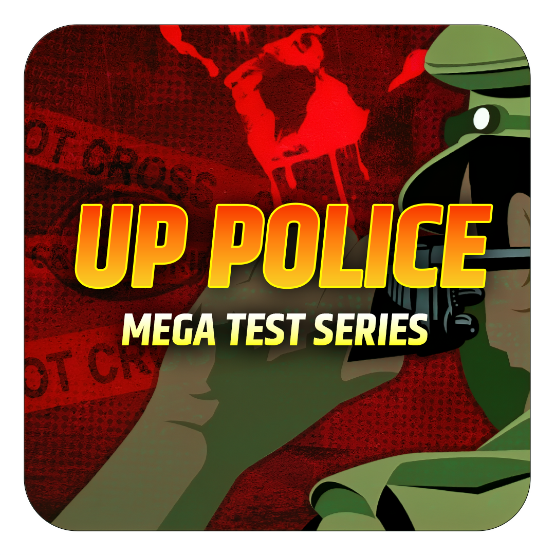 UP POLICE SI - MEGA TEST SERIES