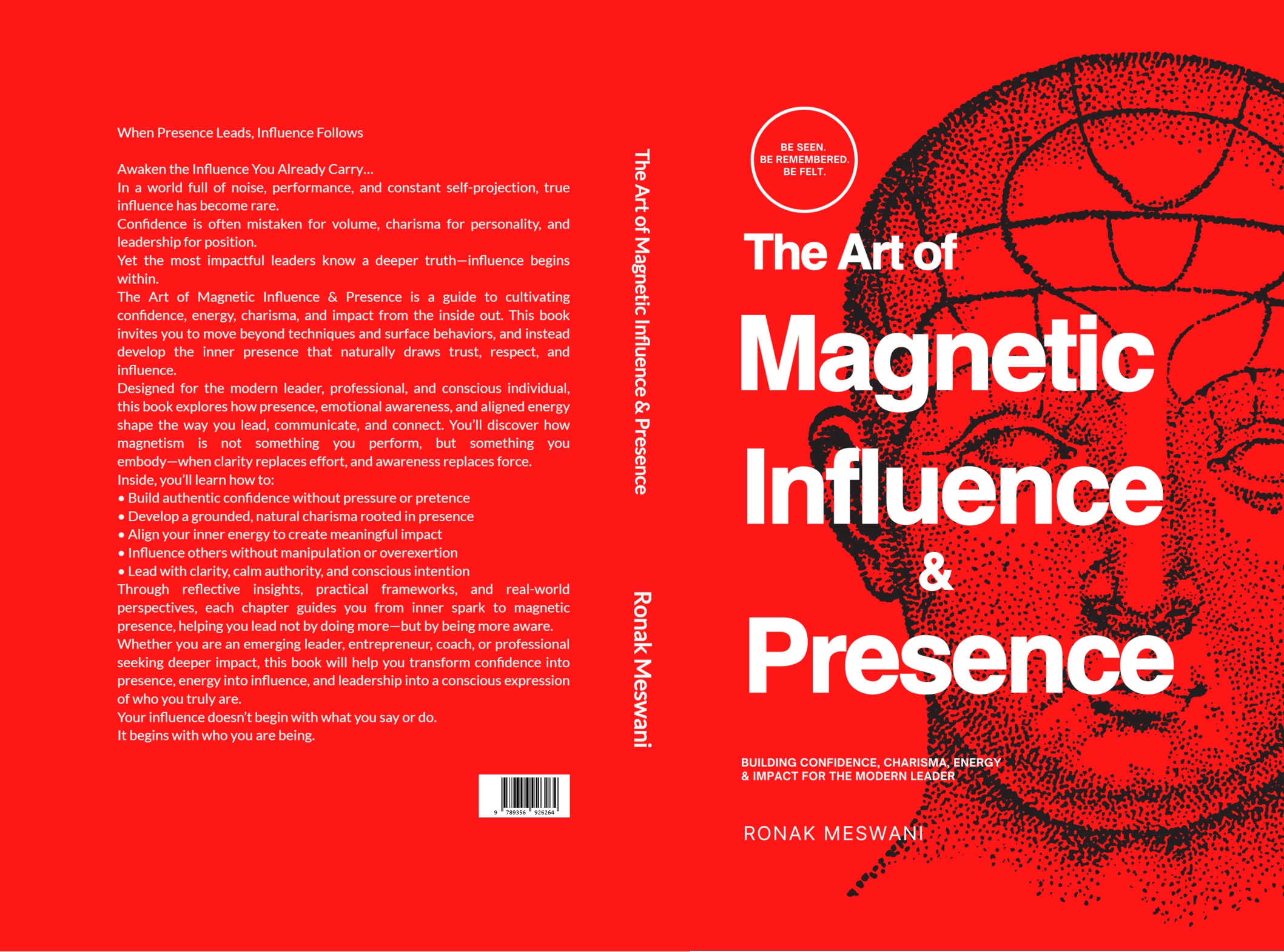 The Art of Magnetic Influence & Presence
