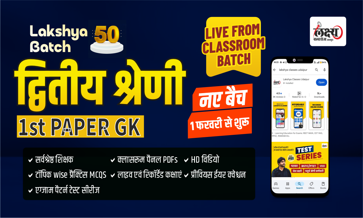 2nd Grade 1st Paper GK