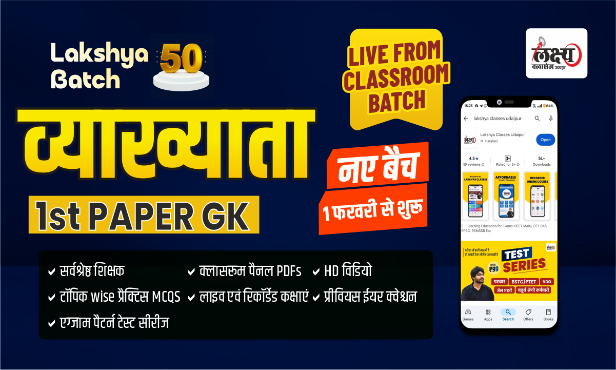 1st Grade 1st Paper Gk