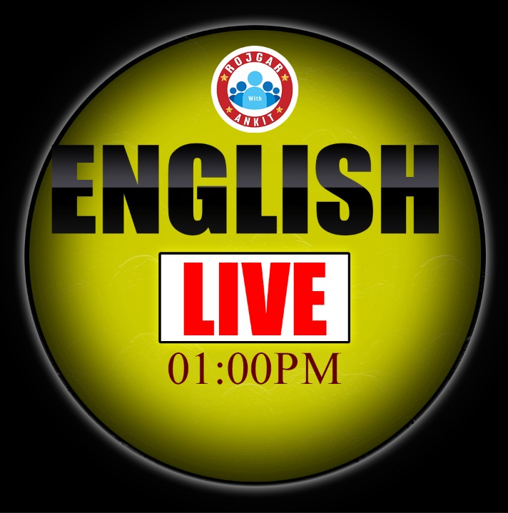 English (योद्धा 2026 बैच)