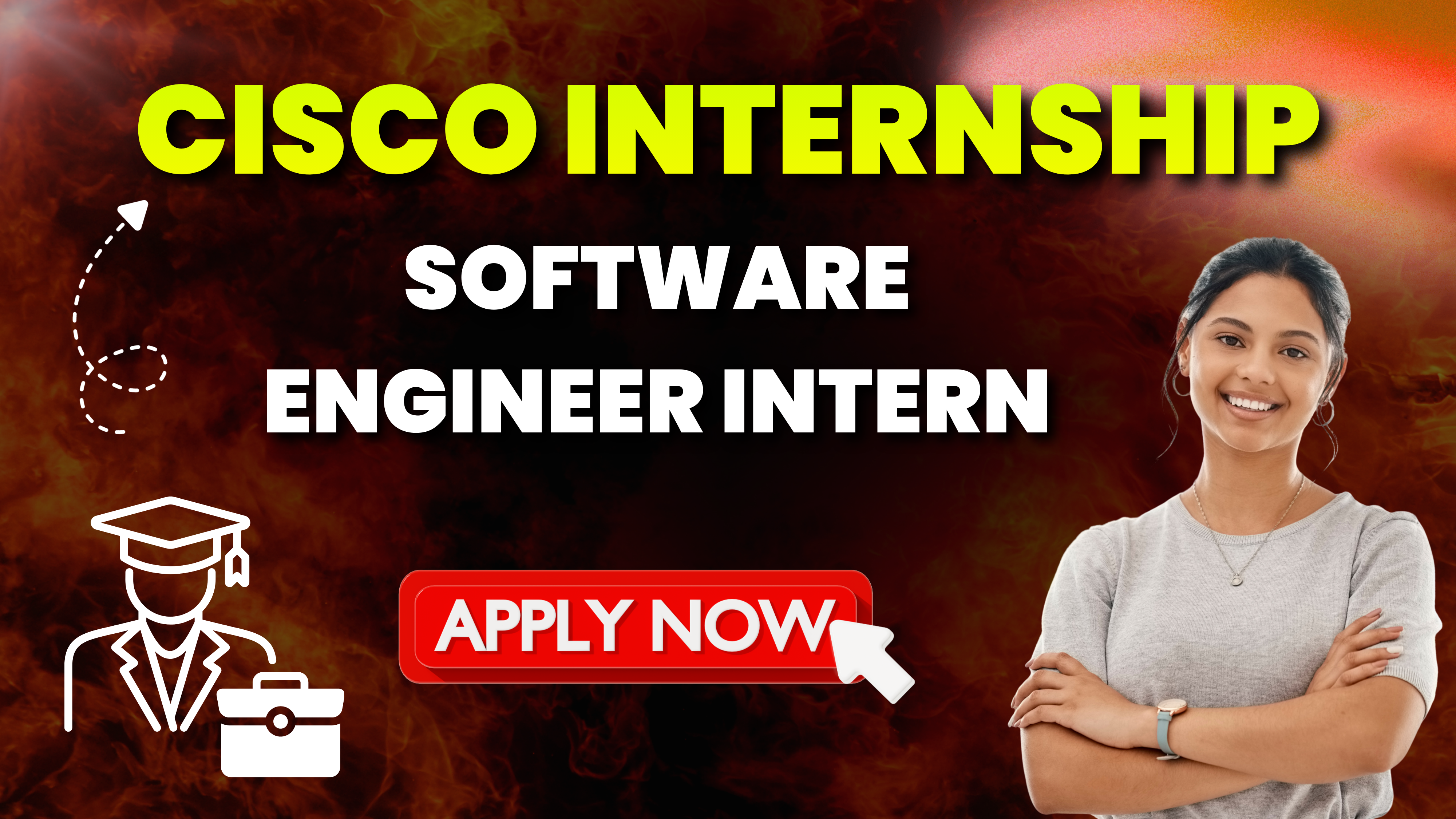 Software Engineaer Intern - Cisco Internship Program
