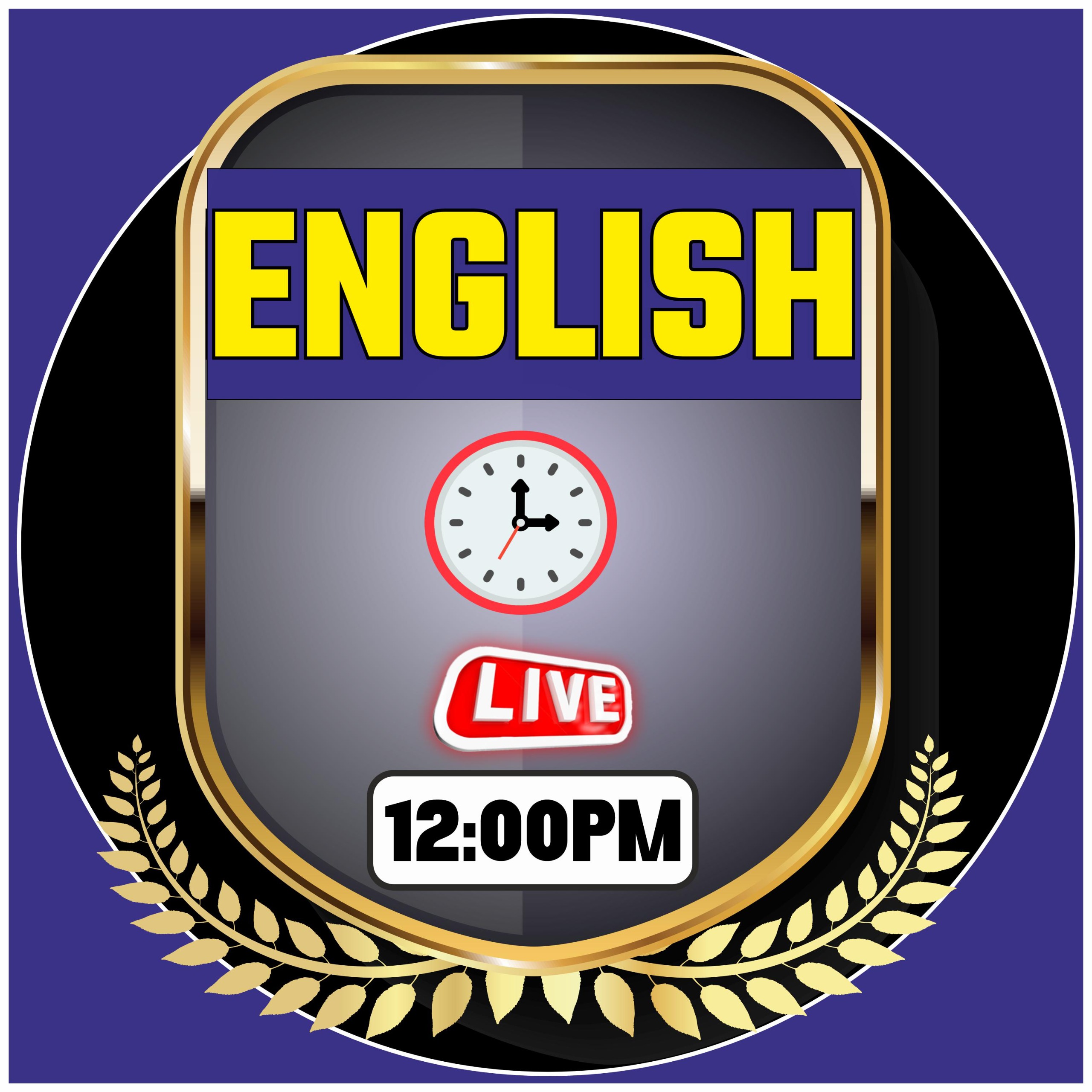 English (सेवक बैच)