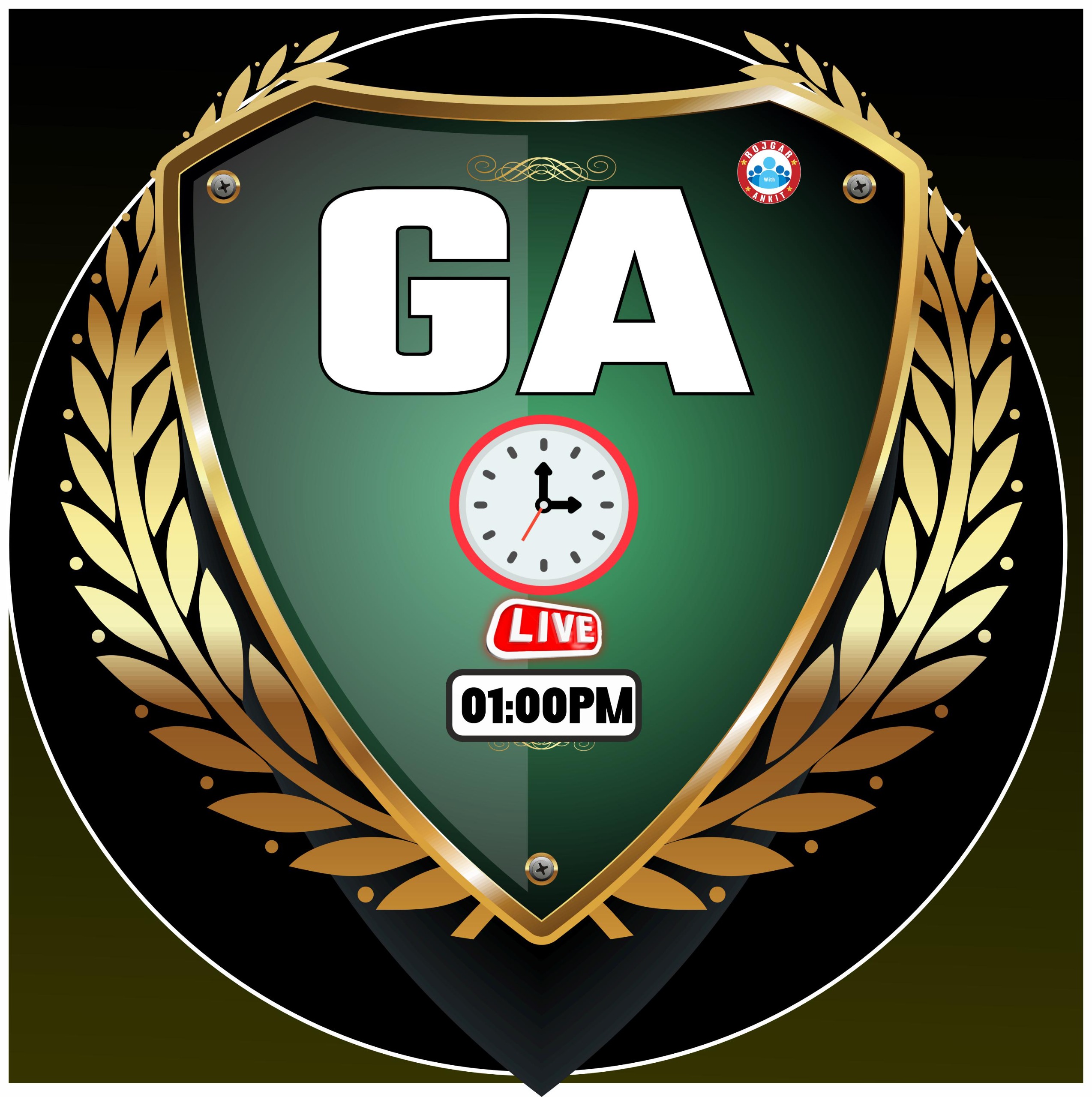 GA (आधार बैच )