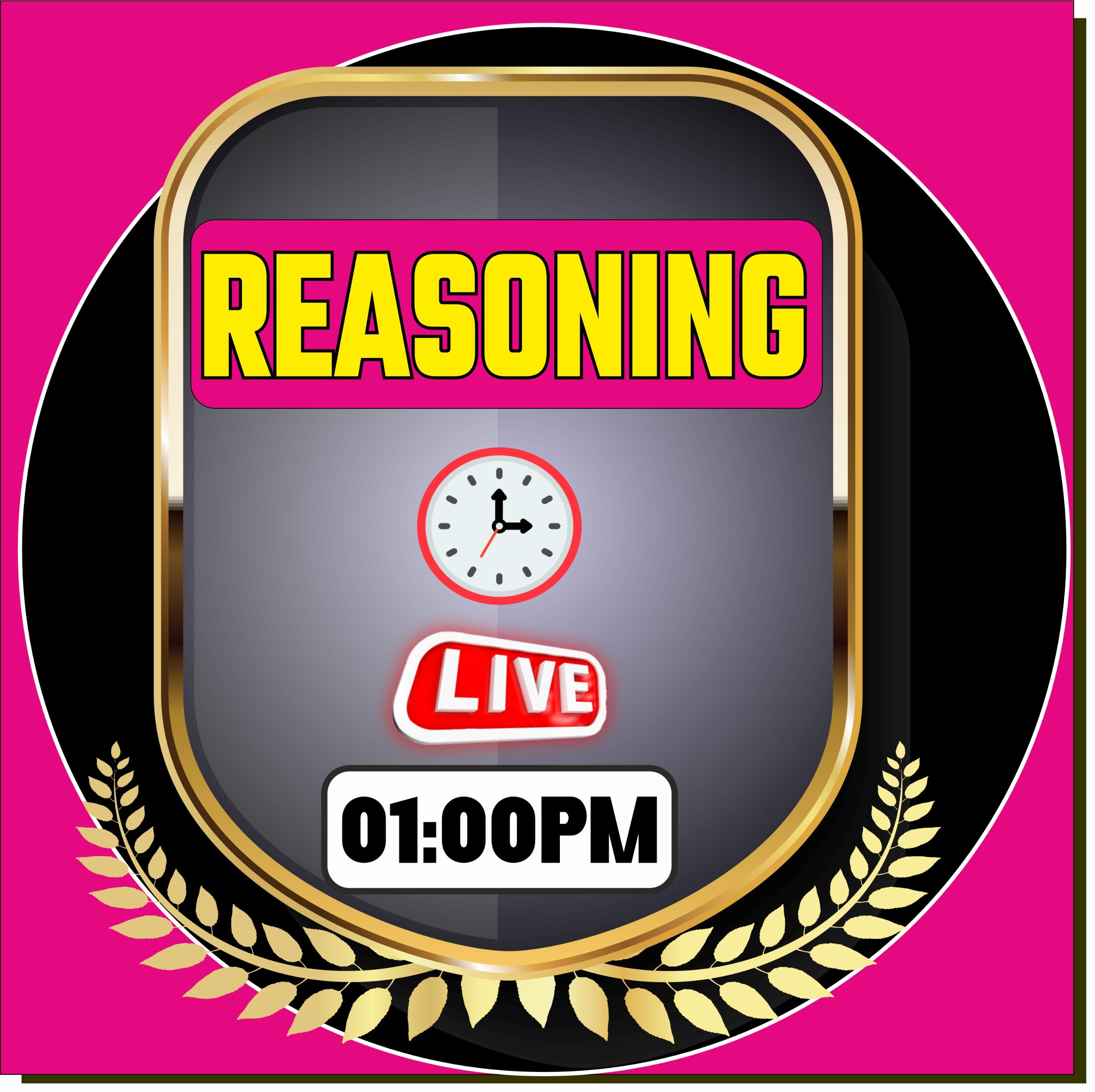 Reasoning (सेवक बैच)
