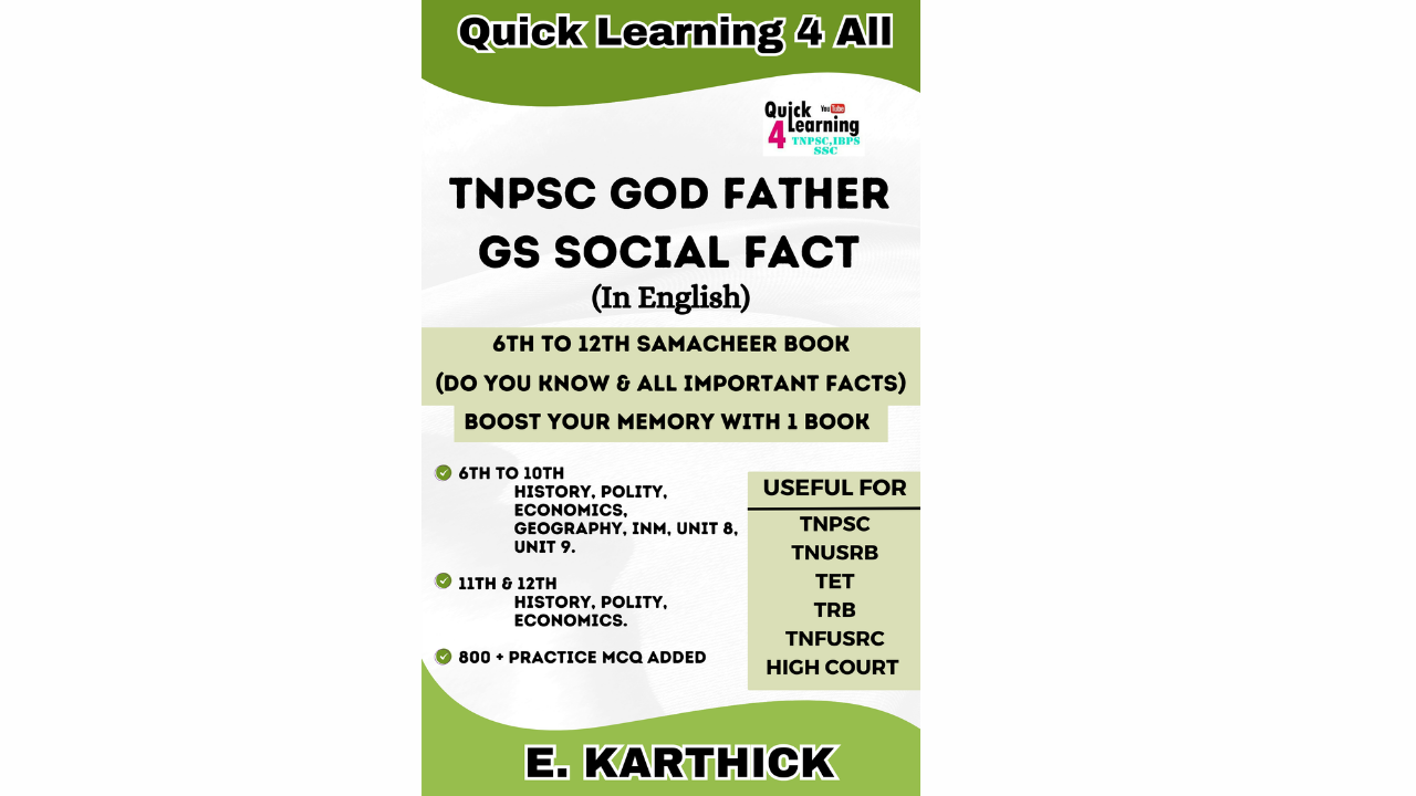 Social English Medium Fact Book