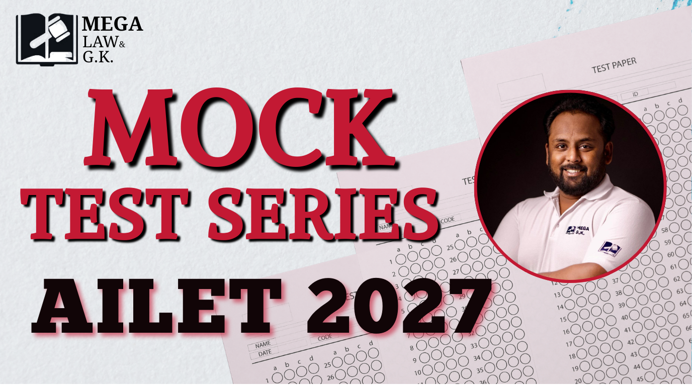 AILET 2027 MOCK TEST SERIES