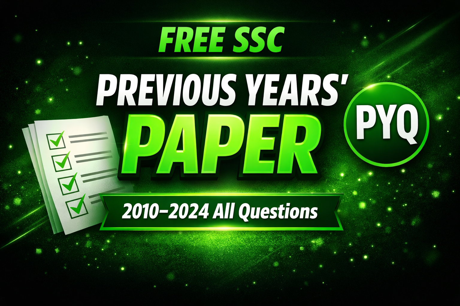 SSC CGL PRD