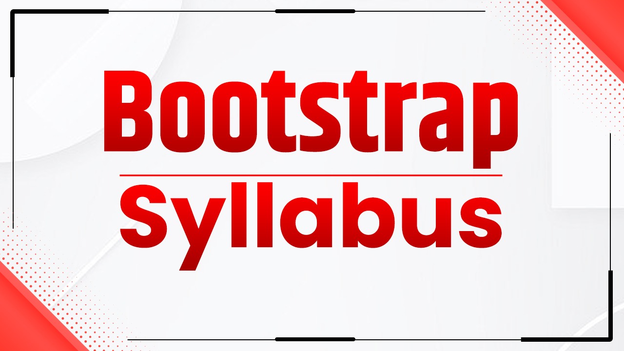 BOOTSTRAP