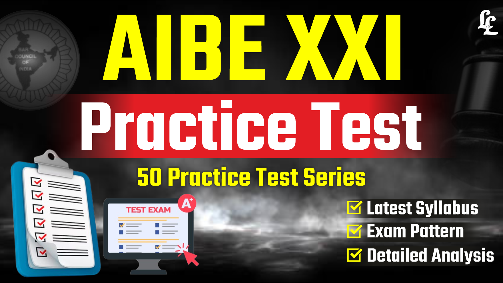 AIBE 21 Practice Test Series