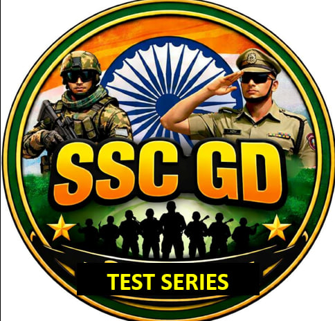 SSC GD Test Series 2025-26