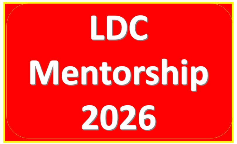 LDC Mentorship Program (निश्चित सलेक्शन बैच  )