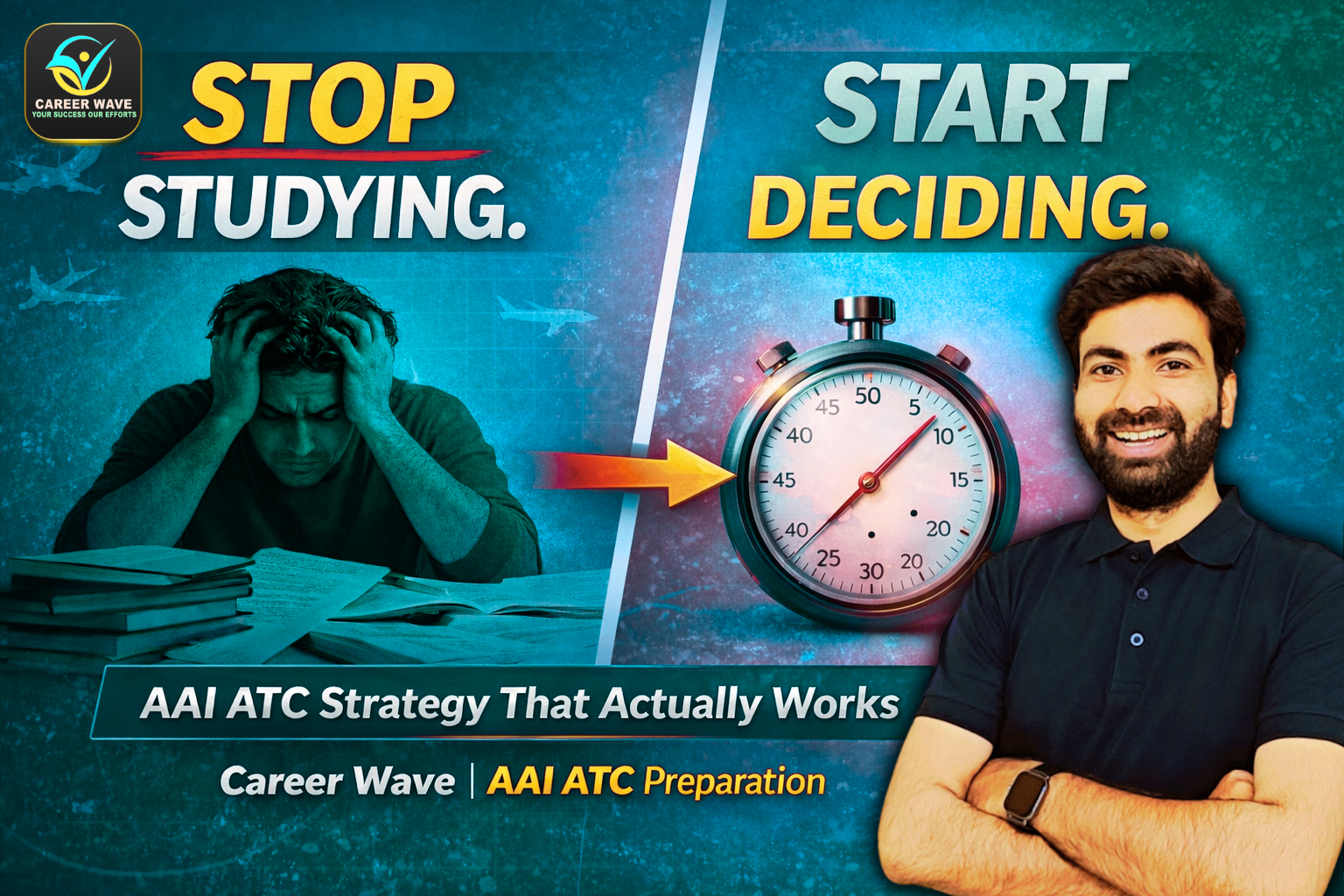 Why Career Wave Focuses More on Decision-Training Than Syllabus