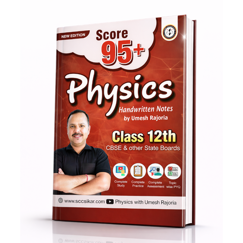 ✍️ 12th Physics Notes(2026-27)