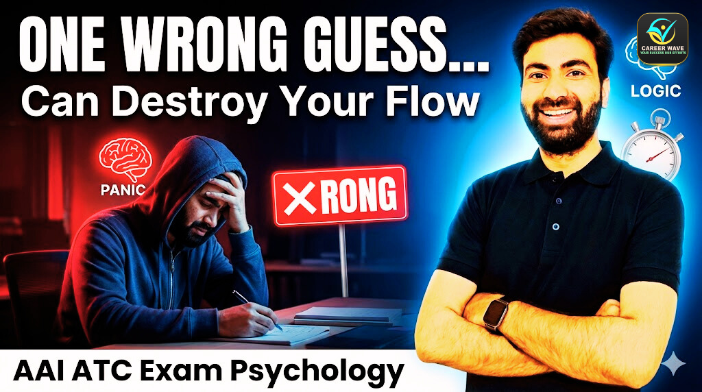 The Psychological Cost of One Wrong Guess in AAI ATC
