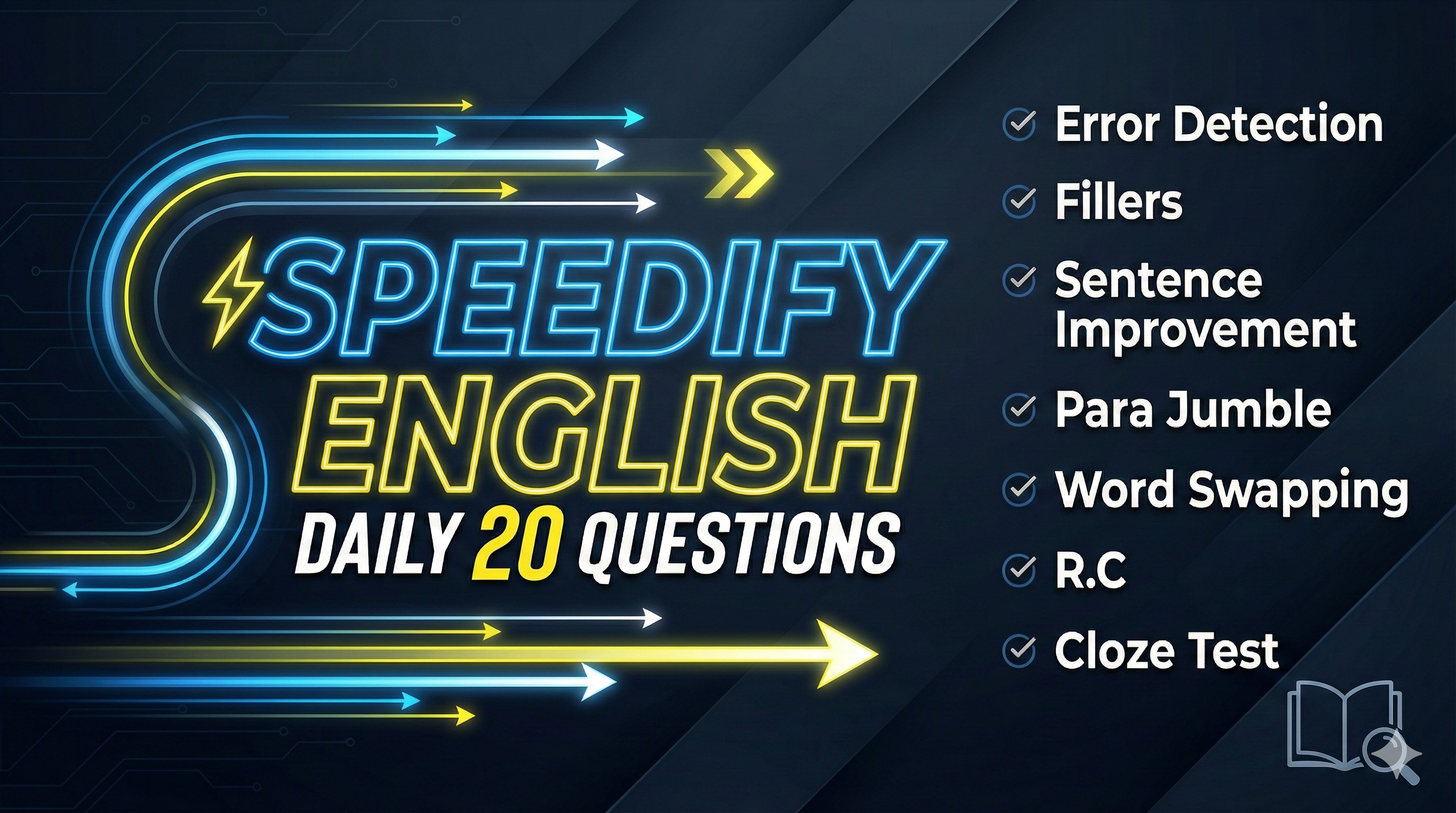 SPEEDIFY ENGLISH