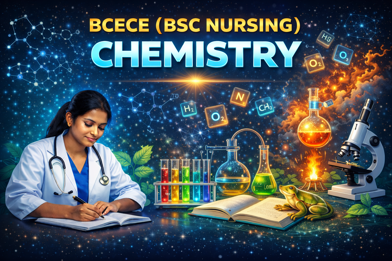 BCECE (Chemistry) - Assignment