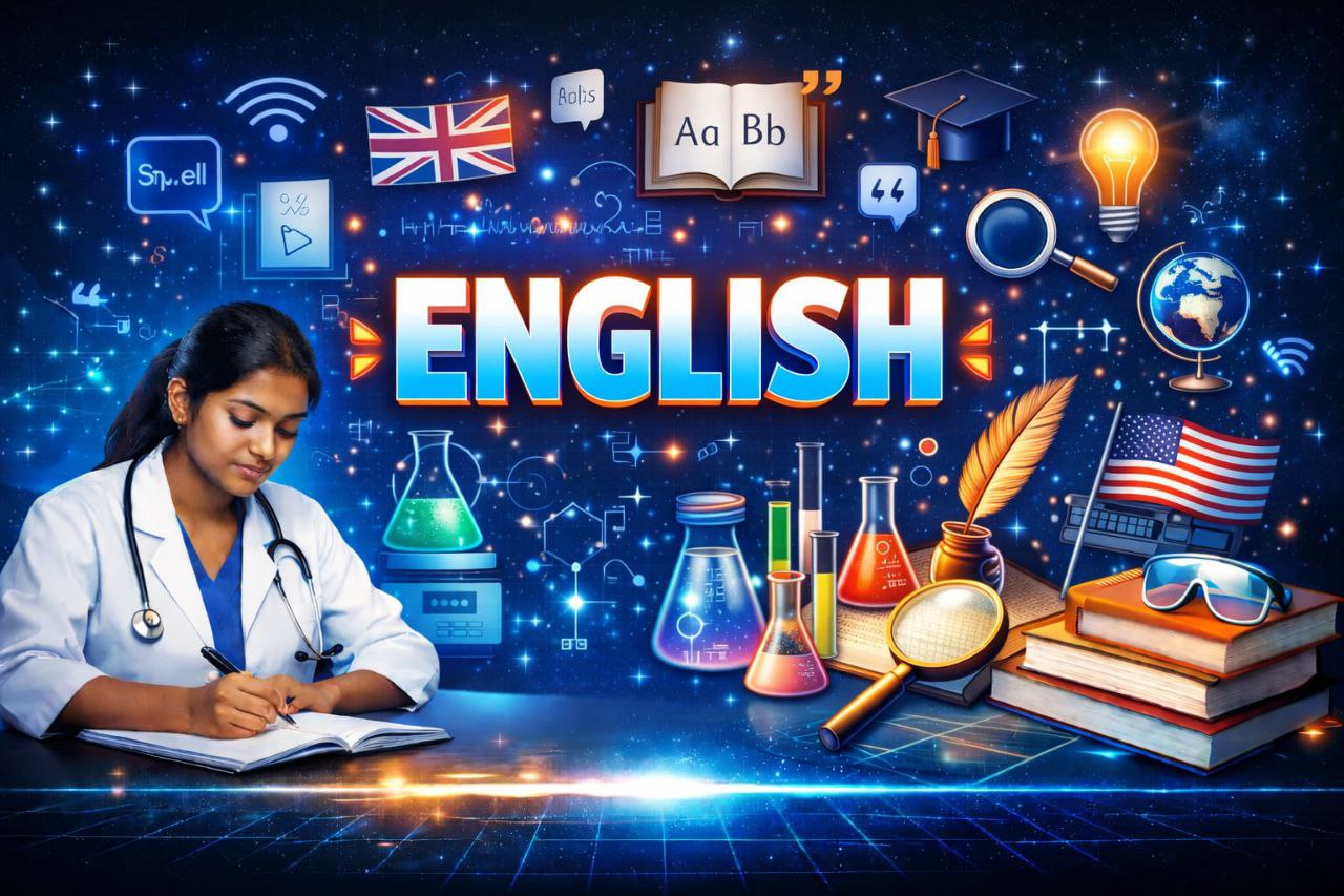 English - Assignment