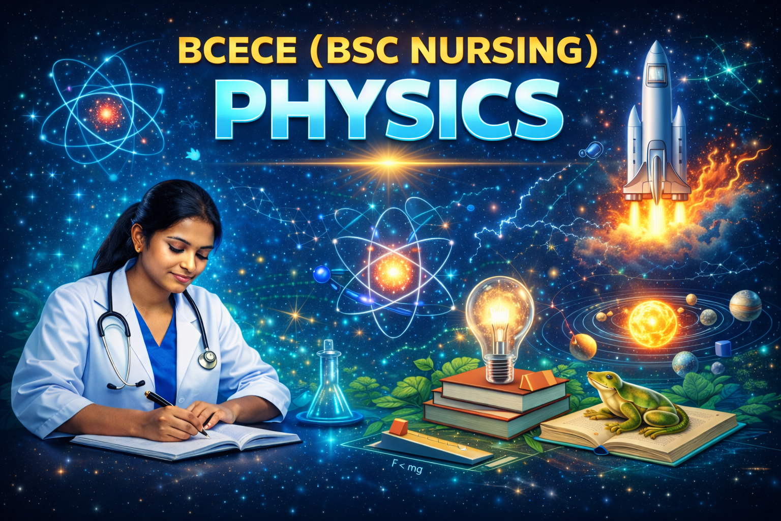 BCECE (Physics) - Assignment