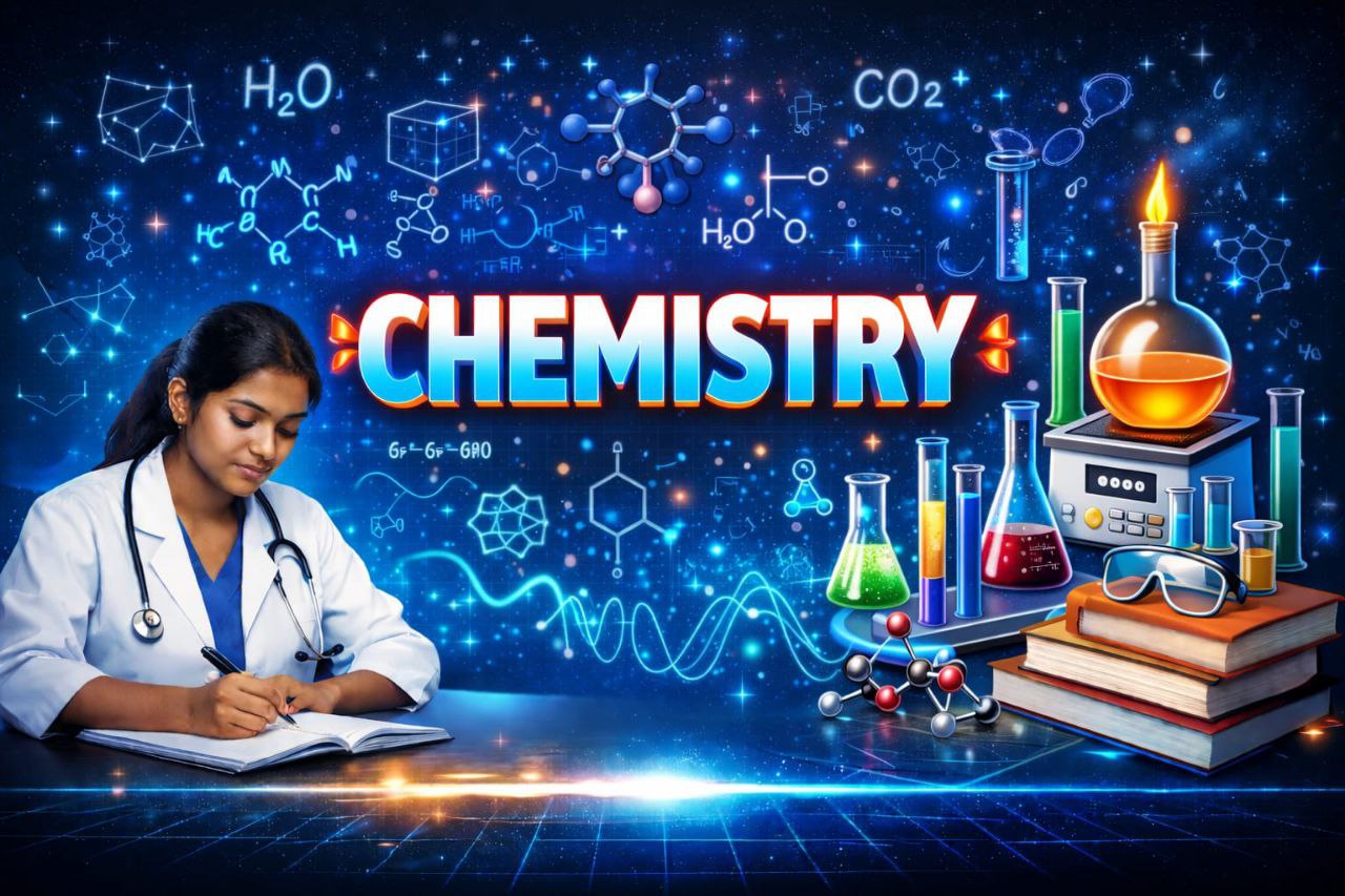 Chemistry - Assignment