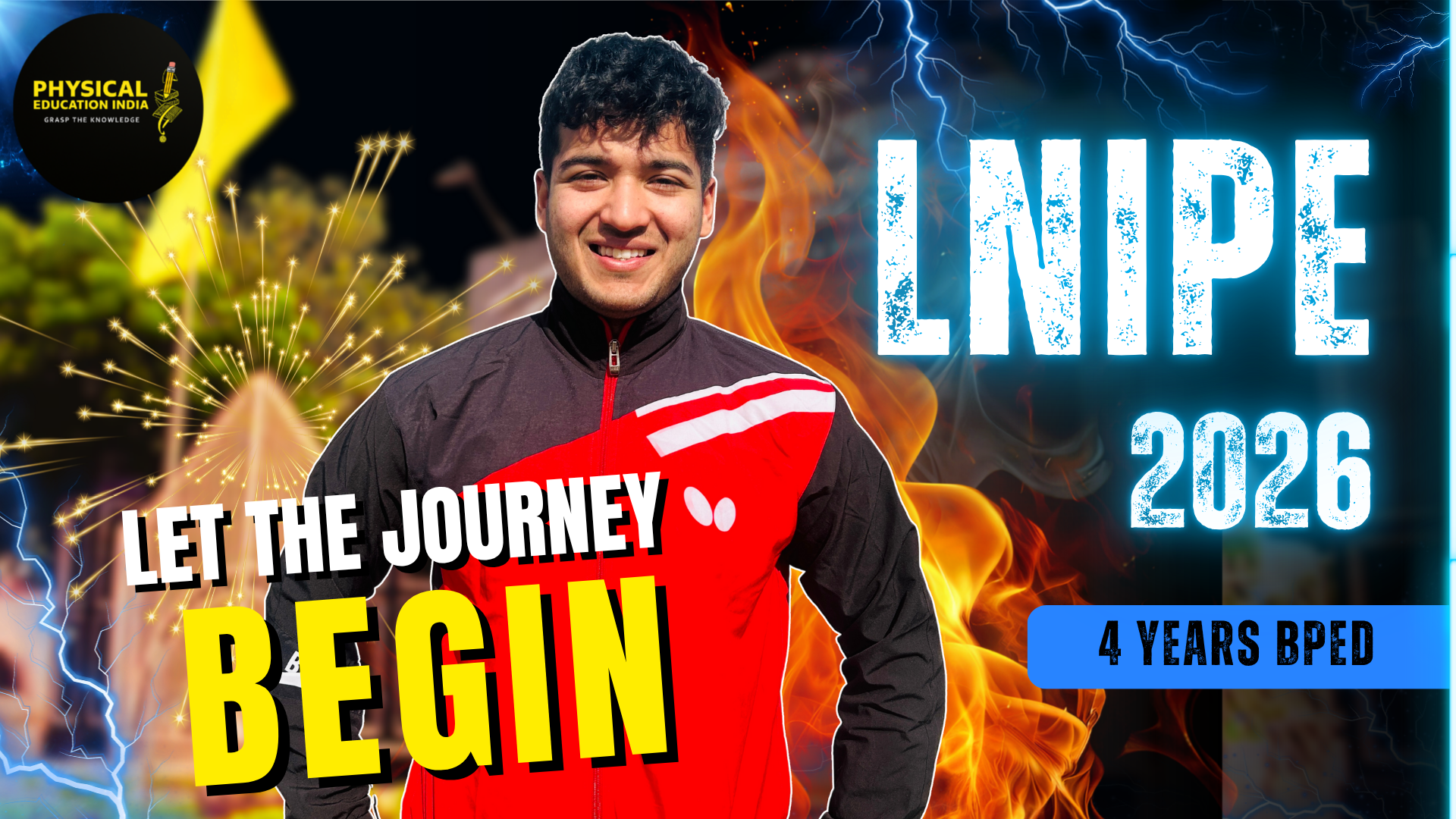 LNIPE BPEd 2026 | Classes | Process | Things to learn from 2025