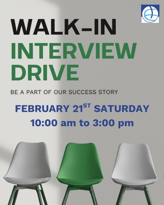 Walkin Interview 