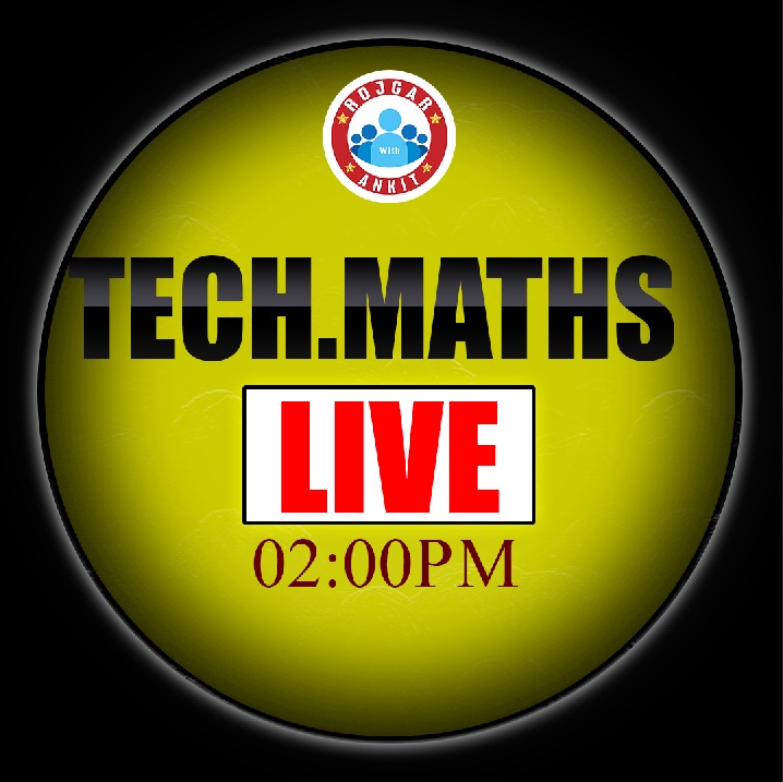 Tech Maths (विक्रांत बैंच)