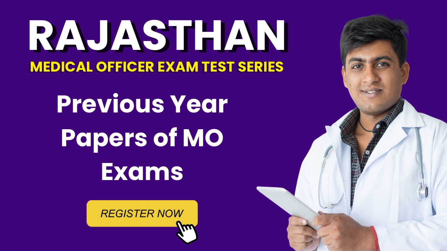 Rajasthan MO PYQs