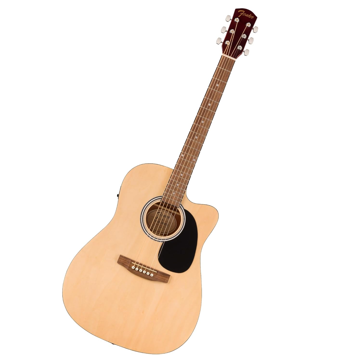 Fender FA-25CE Dreadnought Semi Acoustic Guitar