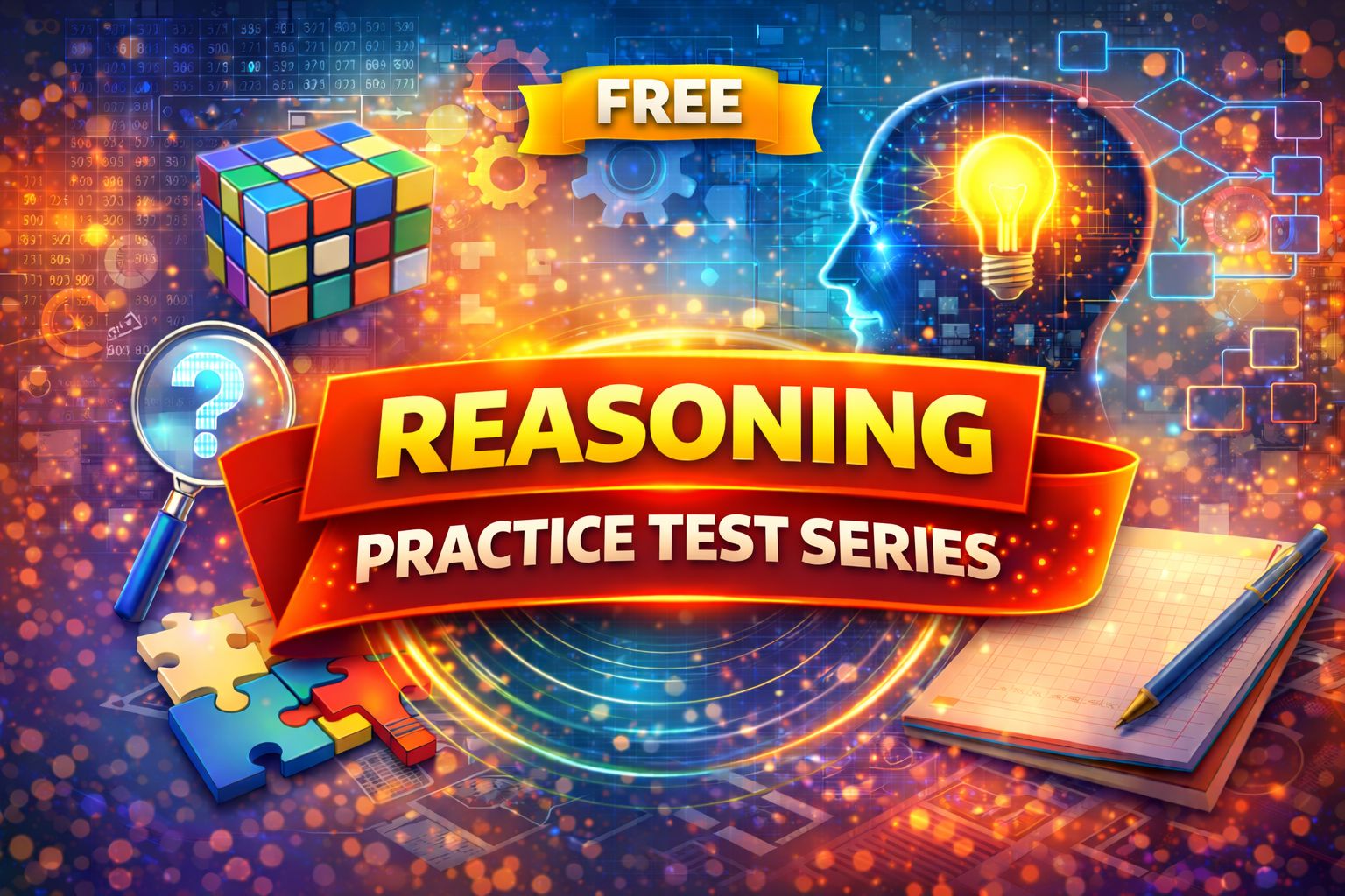 Reasoning Test Series