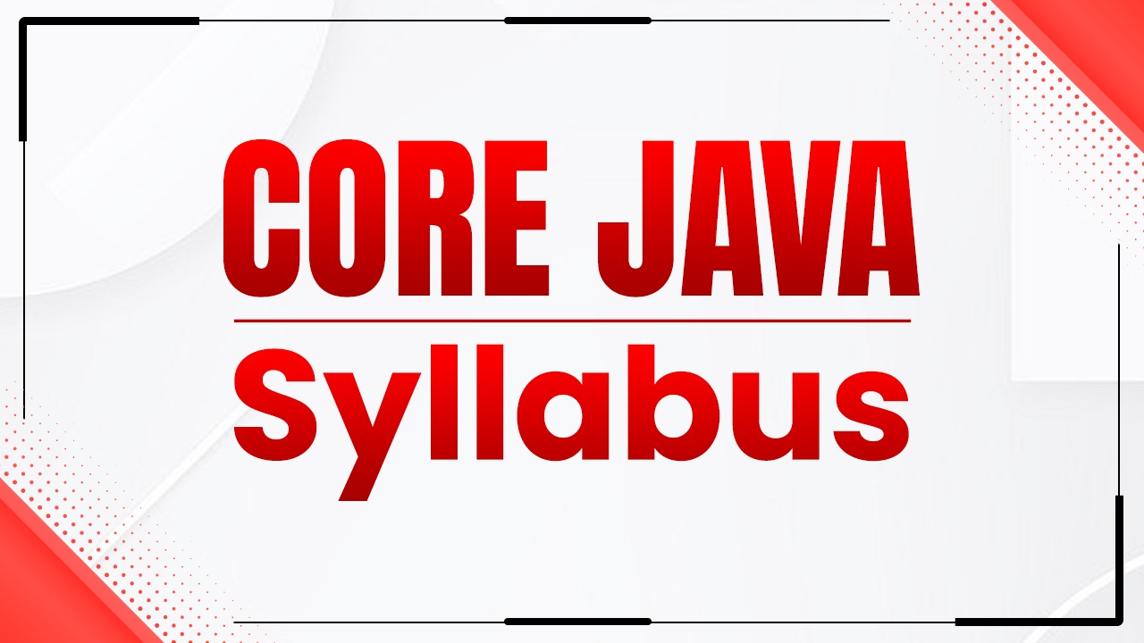 CORE-JAVA