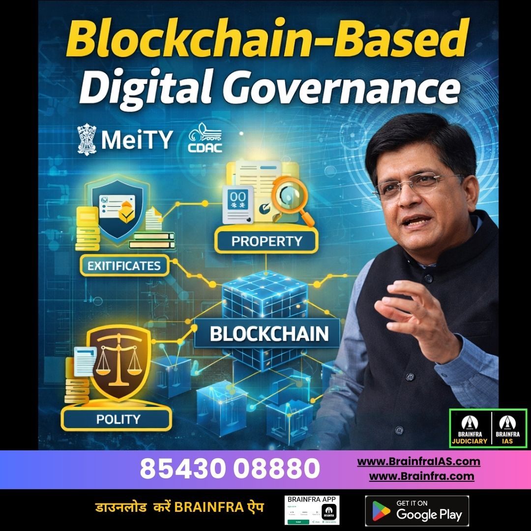 Blockchain-Based Digital Governance