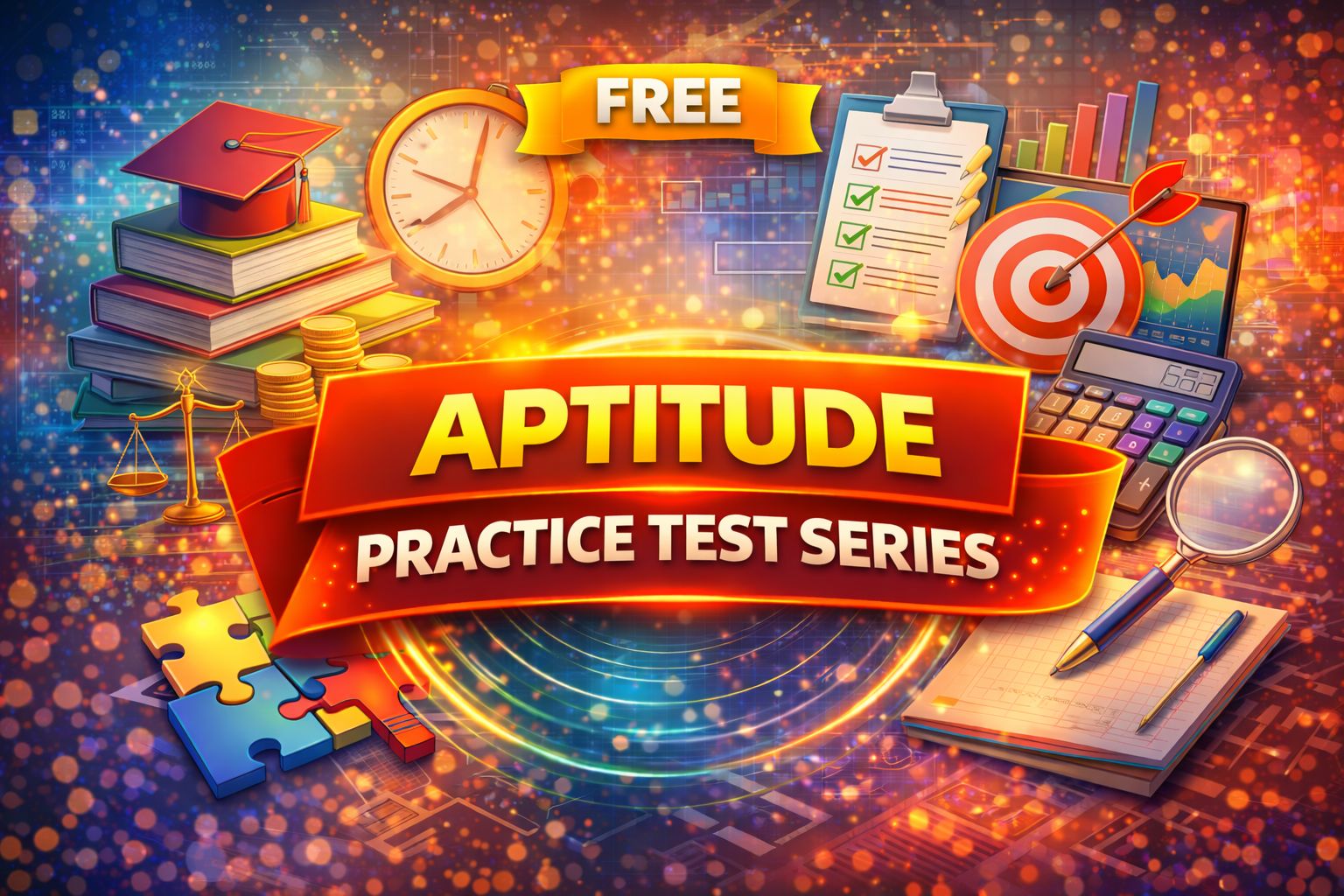 Aptitude Test Series