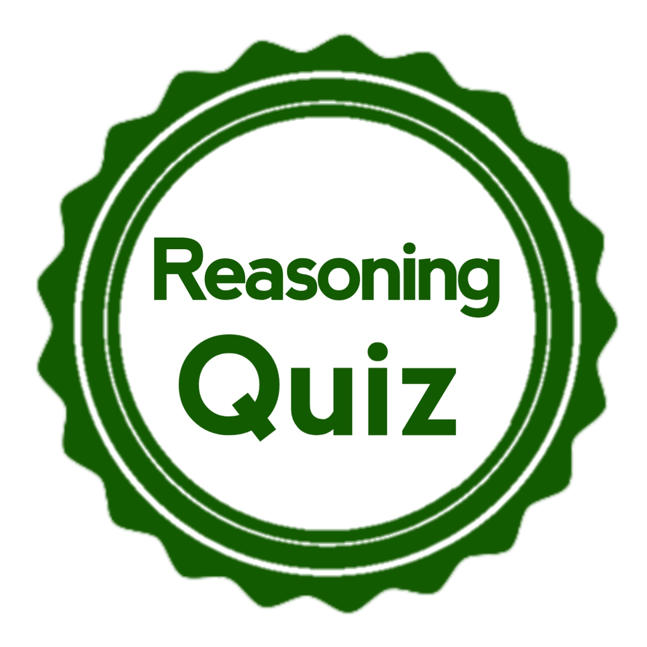 REASONING FREE QUIZ