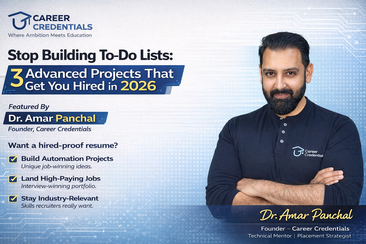 Stop Building To-Do Lists