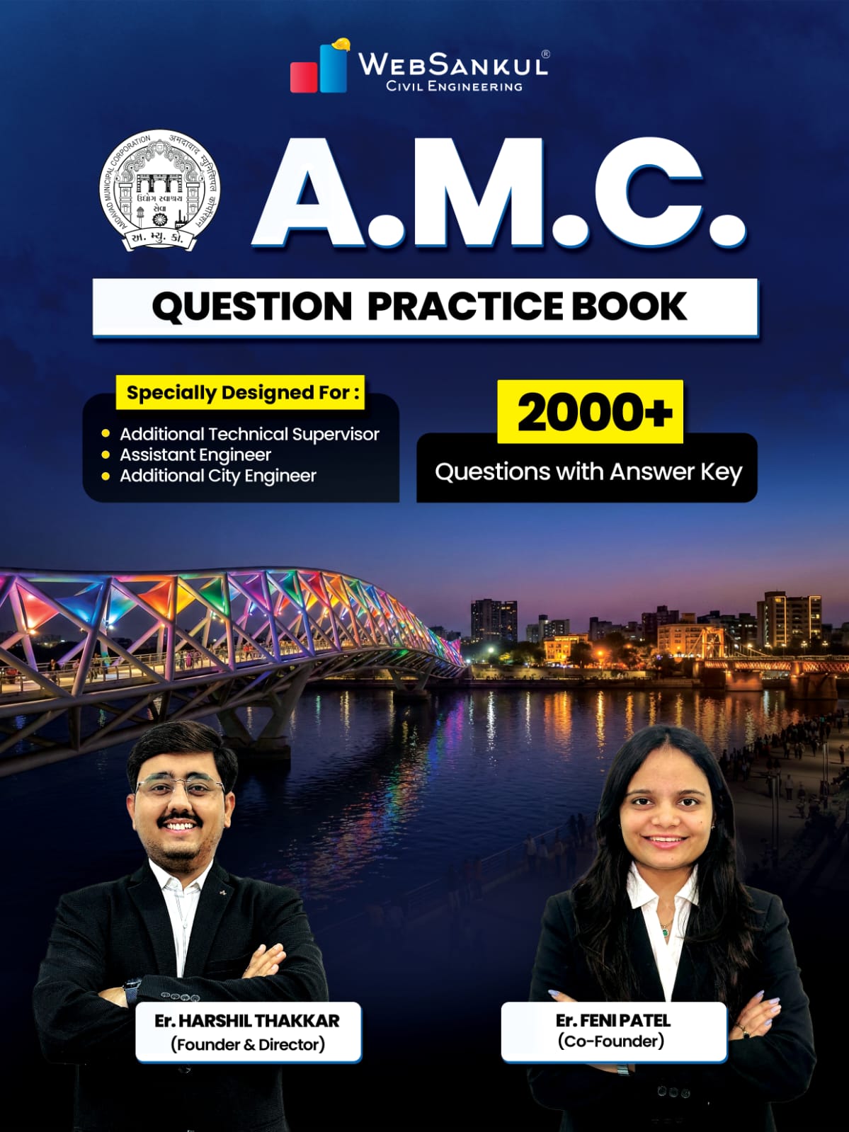 AMC  QUESTION PRACTICE BOOK 