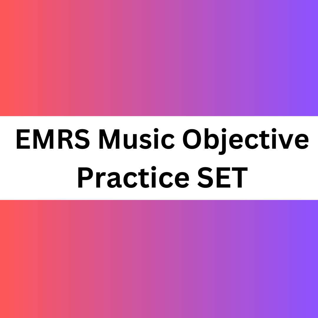 Music Practice SET