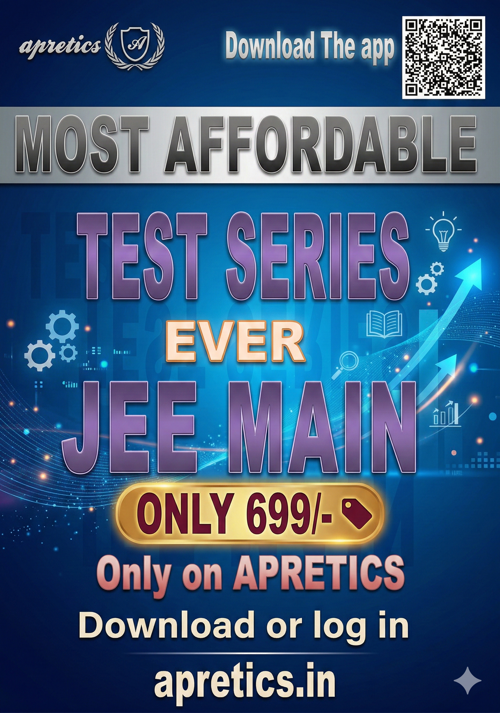 JEE TEST SERIES