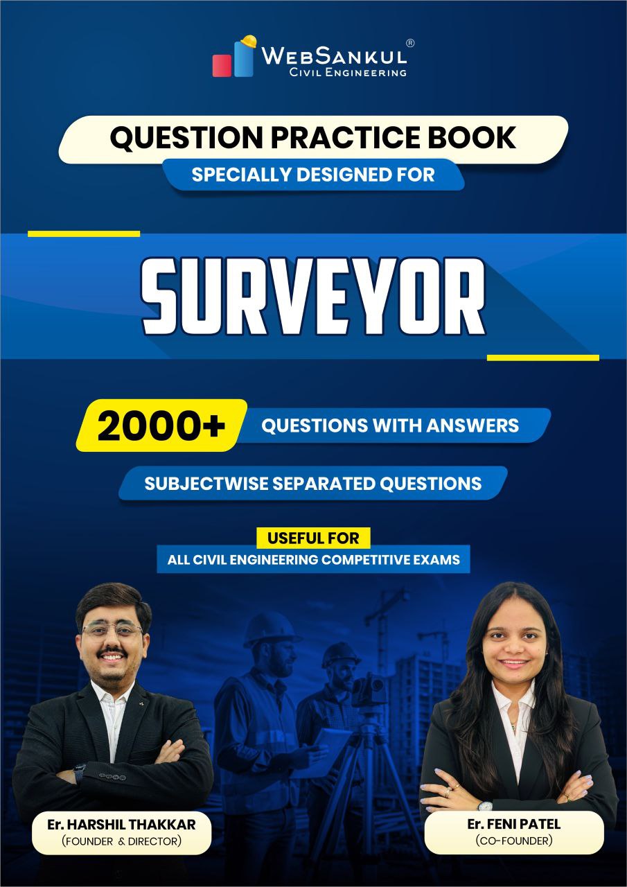  SURVEYOR  - GMC QUESTION PRACTICE BOOK